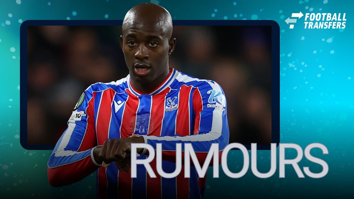 Jean-Philippe Mateta, Transfer Rumours, 2025/26