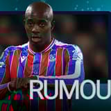 Jean-Philippe Mateta, Transfer Rumours, 2025/26