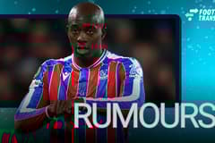 Jean-Philippe Mateta, Transfer Rumours, 2025/26