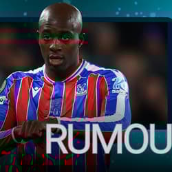 Jean-Philippe Mateta, Transfer Rumours, 2025/26