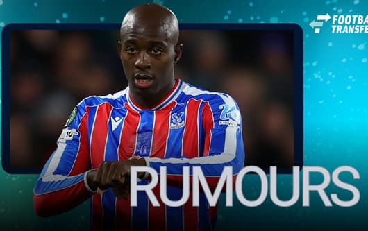 Jean-Philippe Mateta, Transfer Rumours, 2025/26