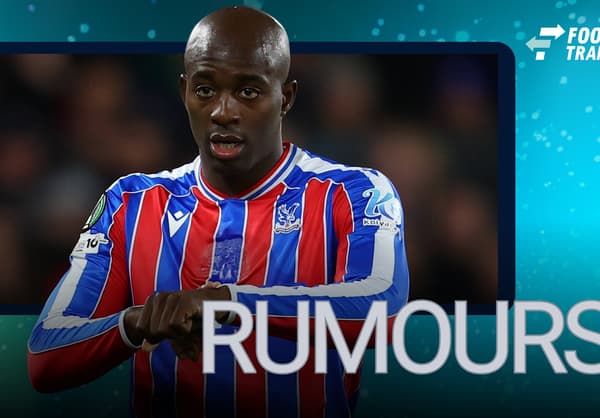 Jean-Philippe Mateta, Transfer Rumours, 2025/26