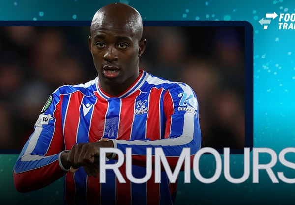 Jean-Philippe Mateta, Transfer Rumours, 2025/26