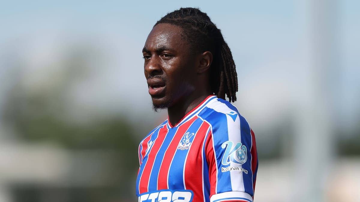 Eberechi Eze, Crystal Palace, 2025/26