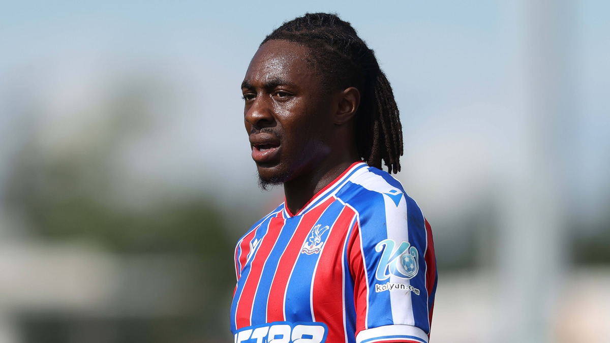 Eberechi Eze, Crystal Palace, 2025/26
