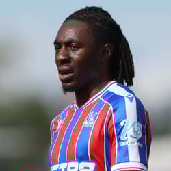 Eberechi Eze, Crystal Palace, 2025/26