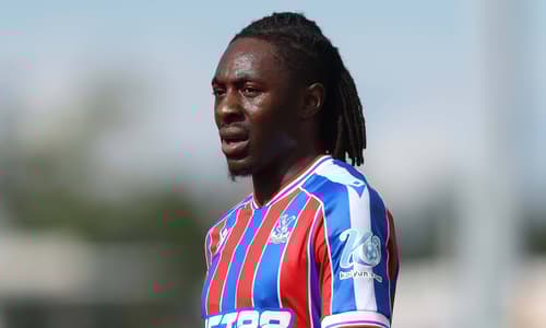 Eberechi Eze, Crystal Palace, 2025/26