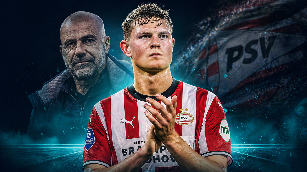 Dies Janse, PSV