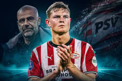 Dies Janse, PSV