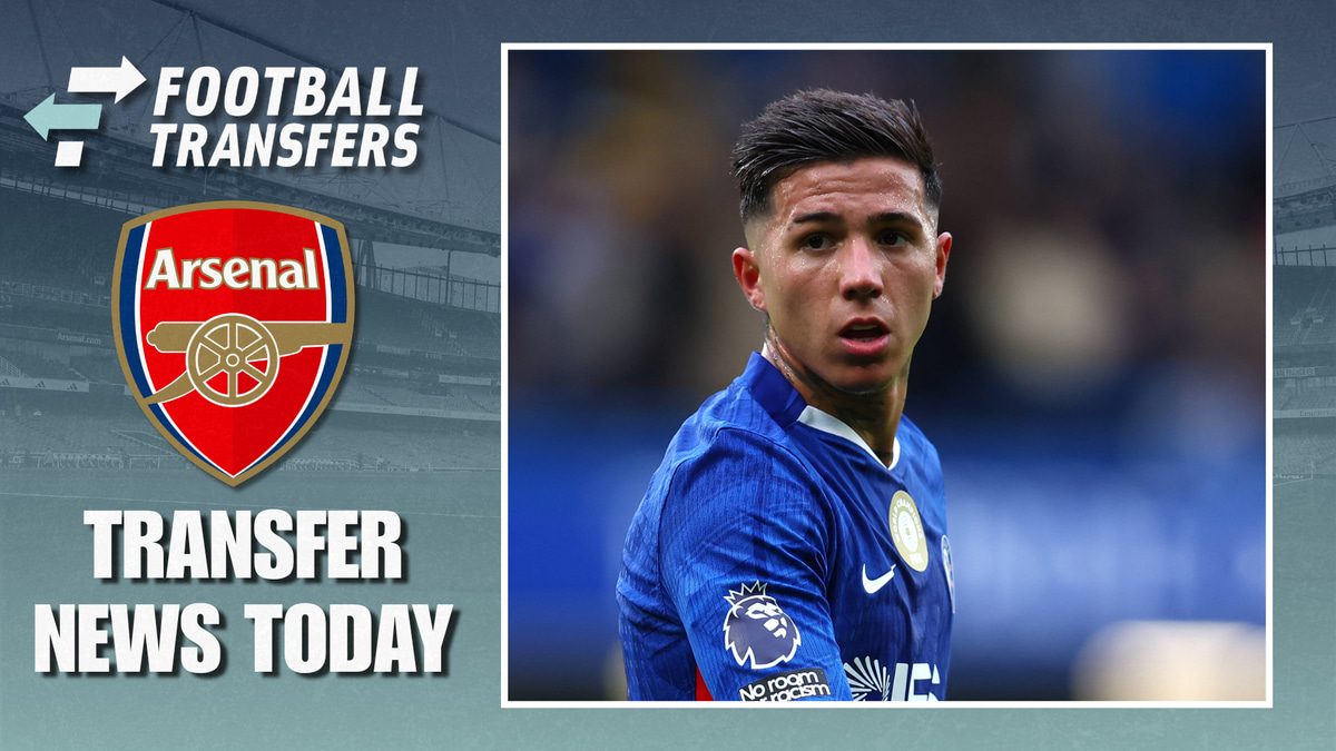 Enzo Fernandez, Arsenal TNT