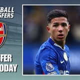 Enzo Fernandez, Arsenal TNT