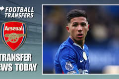 Enzo Fernandez, Arsenal TNT