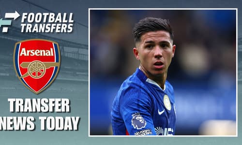 Enzo Fernandez, Arsenal TNT