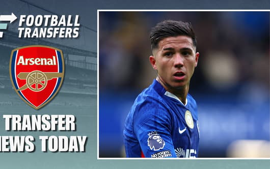 Enzo Fernandez, Arsenal TNT