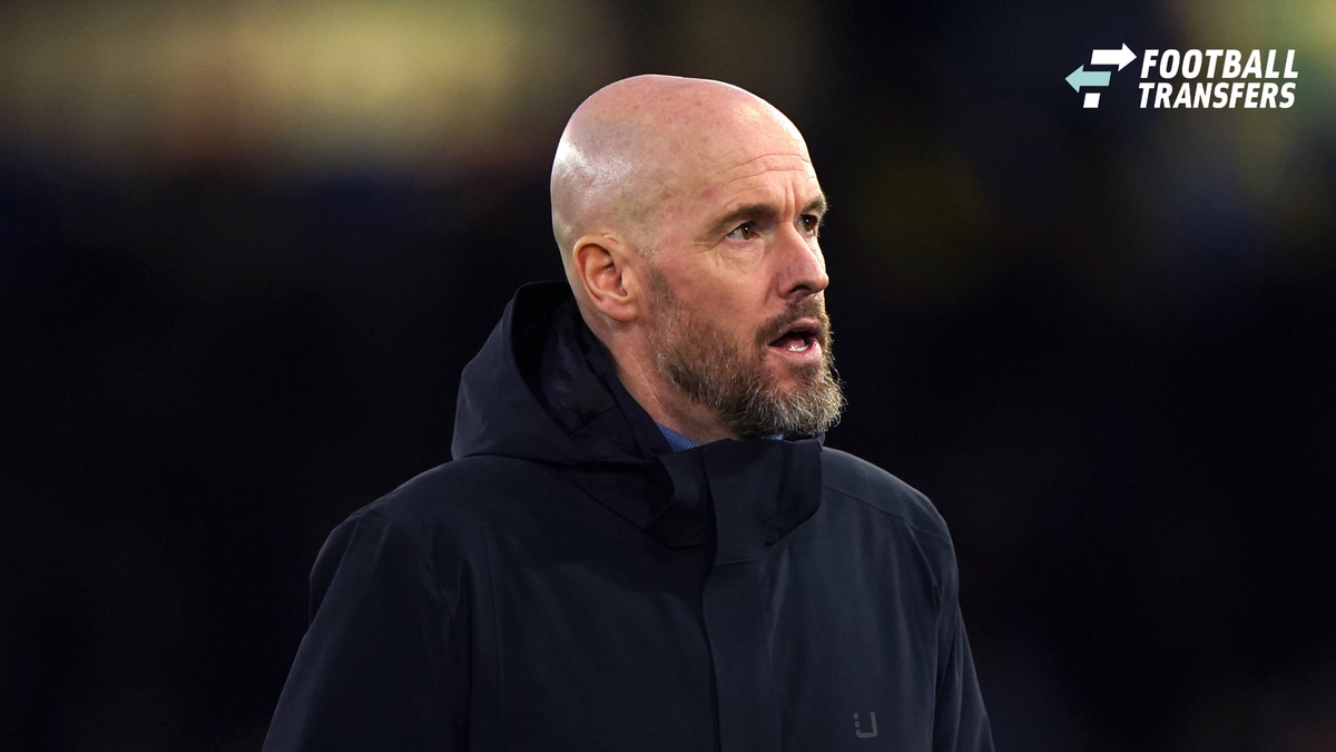 Erik ten Hag