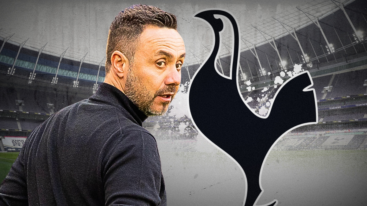 Roberto De Zerbi, Tottenham, 2025/26