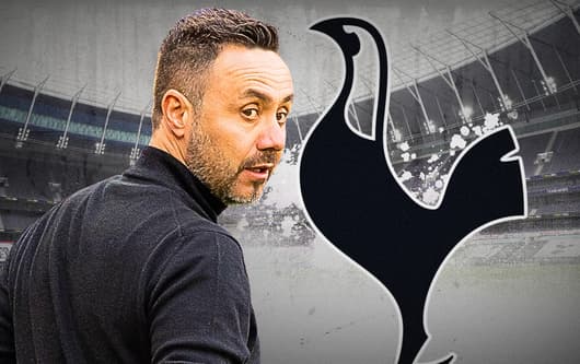 Roberto De Zerbi, Tottenham, 2025/26