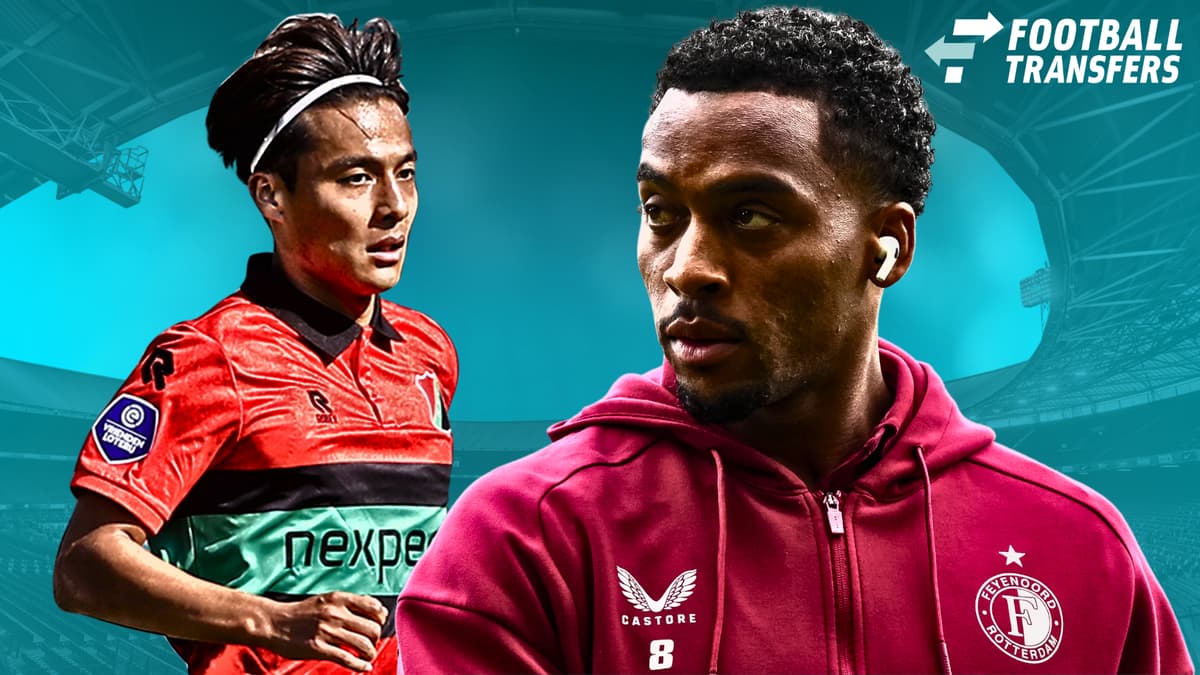 Quinten Timber, Kodai Sano, Feyenoord