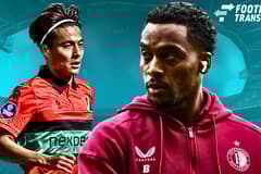 Quinten Timber, Kodai Sano, Feyenoord