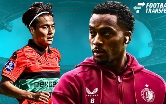 Quinten Timber, Kodai Sano, Feyenoord