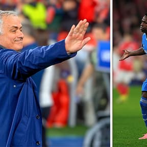 Vinicius Junior racism storm erupts as Benfica boss Jose Mourinho blames Real Madrid star