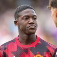 Kobbie Mainoo, Man Utd, 2025/26