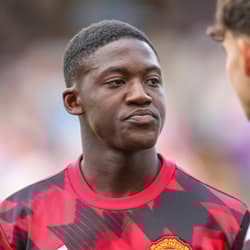 Kobbie Mainoo, Man Utd, 2025/26
