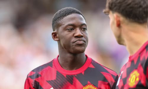 Kobbie Mainoo, Man Utd, 2025/26