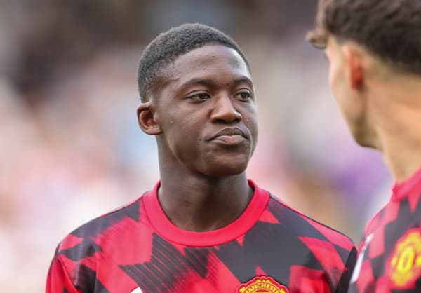 Kobbie Mainoo, Man Utd, 2025/26