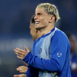 Alejandro Garnacho, Chelsea, 2025/26