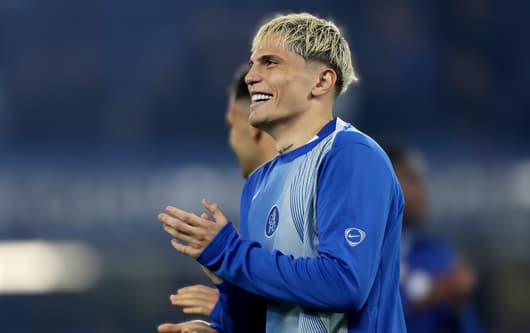 Alejandro Garnacho, Chelsea, 2025/26