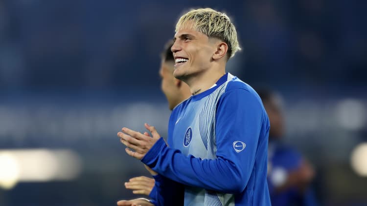 Alejandro Garnacho, Chelsea