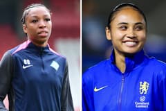 Grace Geyoro, Alyssa Thompson - Most Expensive WSL Signings