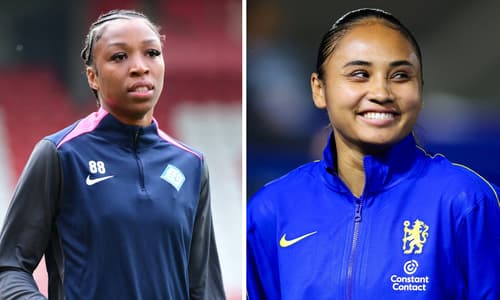 Grace Geyoro, Alyssa Thompson - Most Expensive WSL Signings