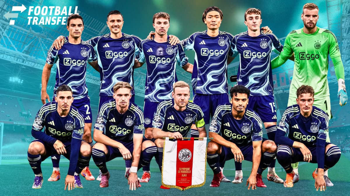 Ajax, team