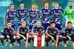 Ajax, team