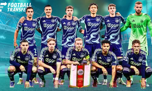 Ajax, team