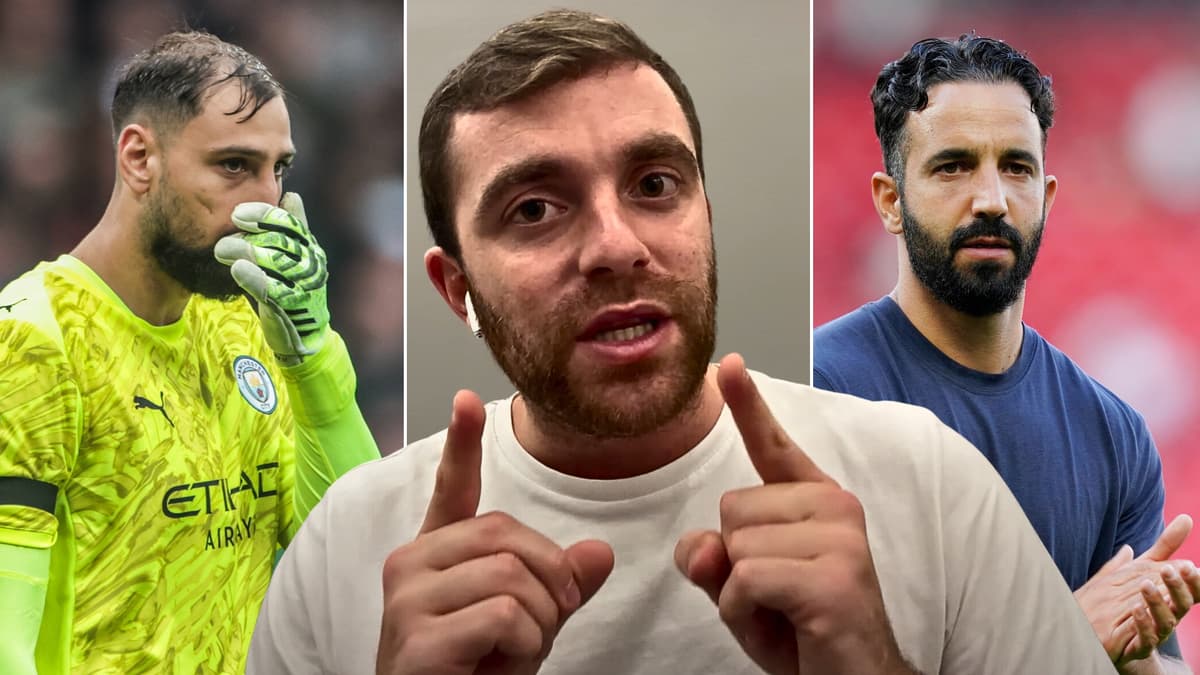 Fabrizio Romano, Ruben Amorim, Gianluigi Donnarumma