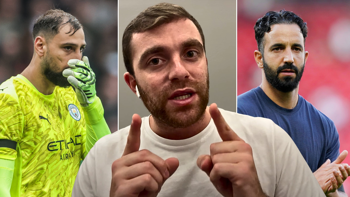 Fabrizio Romano, Ruben Amorim, Gianluigi Donnarumma