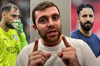 Fabrizio Romano, Ruben Amorim, Gianluigi Donnarumma