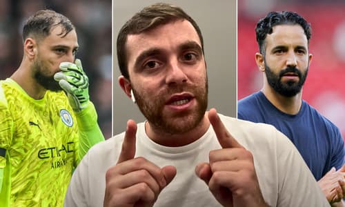 Fabrizio Romano, Ruben Amorim, Gianluigi Donnarumma