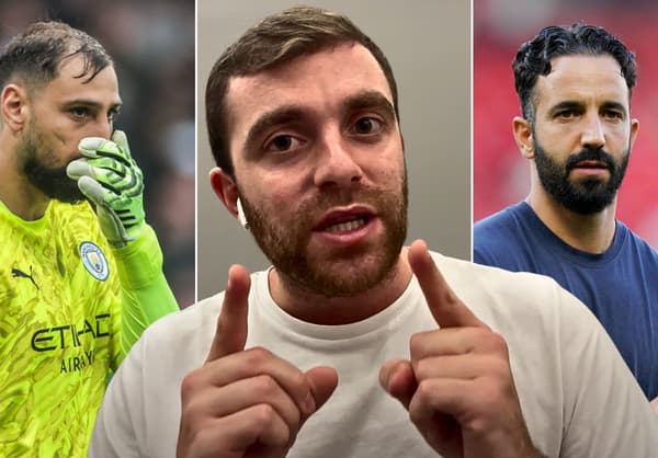 Fabrizio Romano, Ruben Amorim, Gianluigi Donnarumma