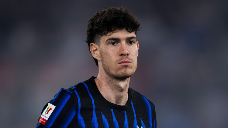 Alessandro Bastoni, Inter