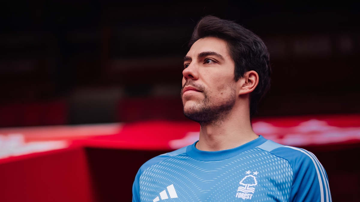 Stefan Ortega, Nottingham Forest