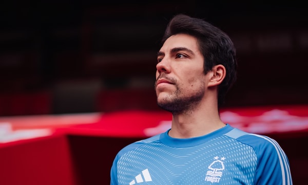 Stefan Ortega, Nottingham Forest