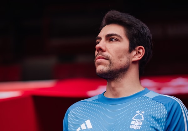 Stefan Ortega, Nottingham Forest