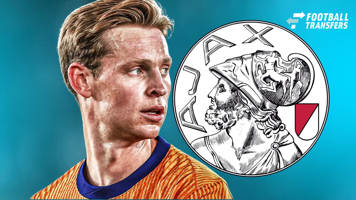 Frenkie de Jong, Ajax