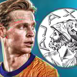 Frenkie de Jong, Ajax