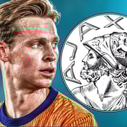 Frenkie de Jong, Ajax