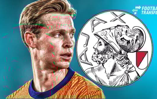 Frenkie de Jong, Ajax